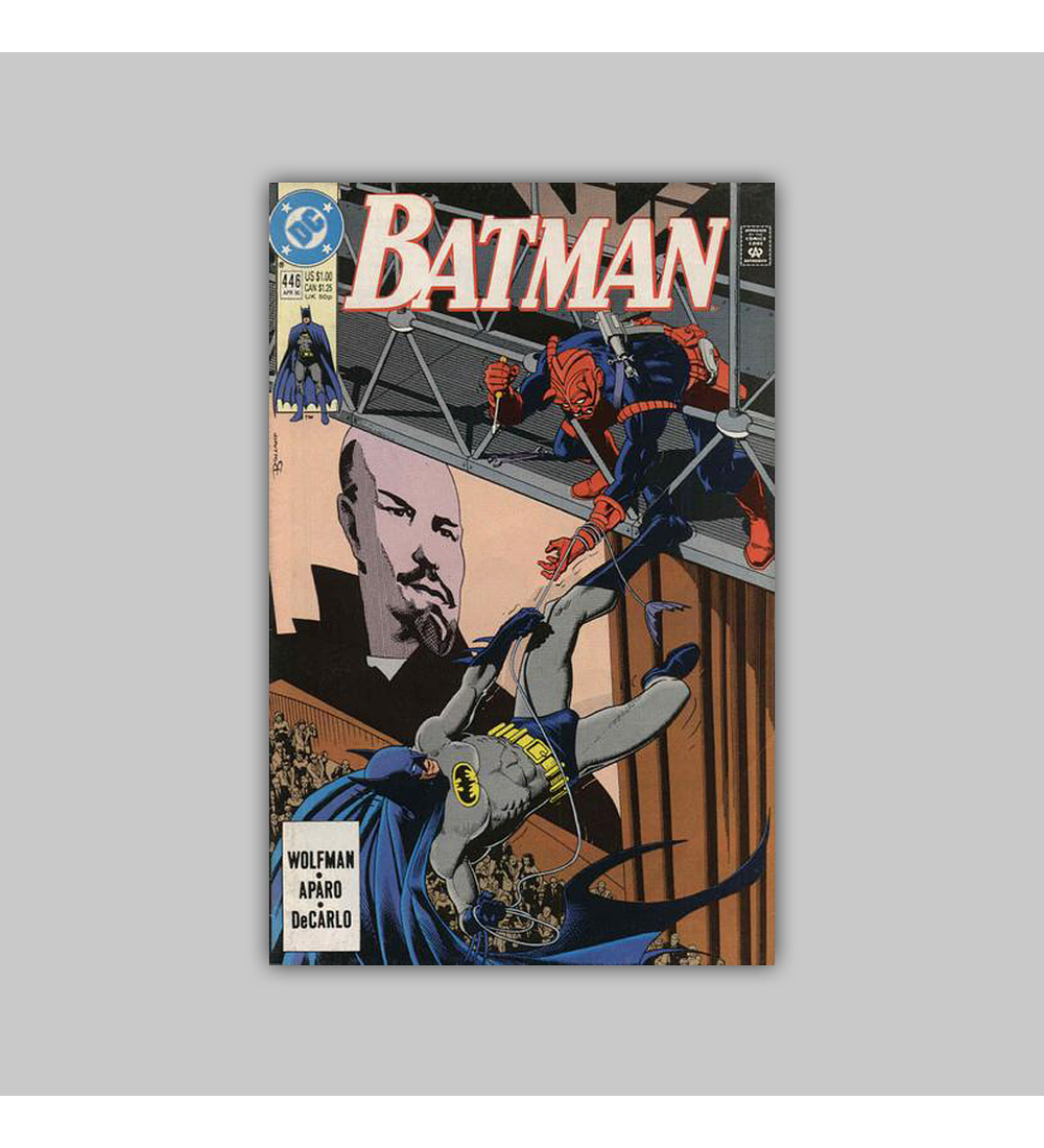 Batman 446 1990