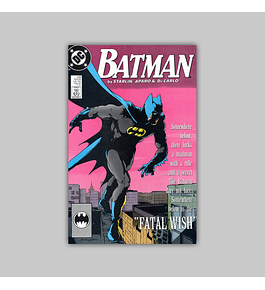 Batman 430 1989