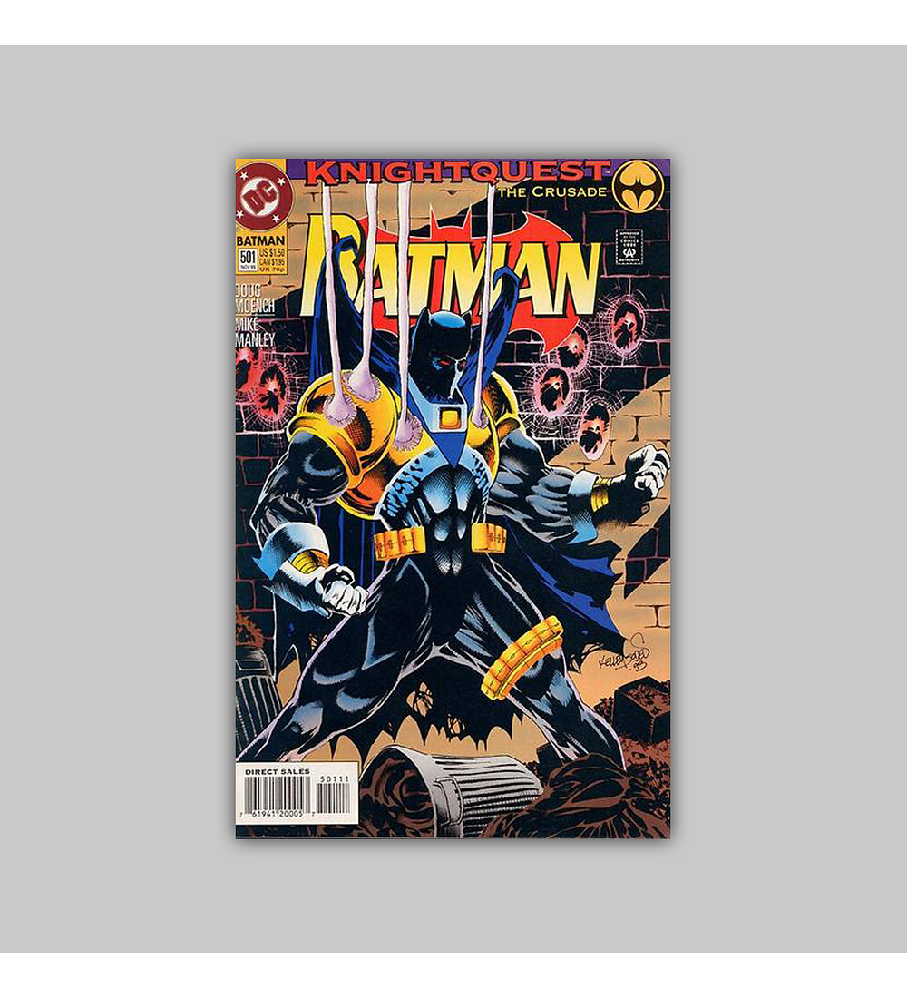 Batman 501 1993