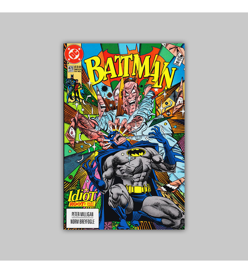 Batman 473 1992