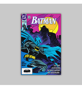 Batman 463 1991