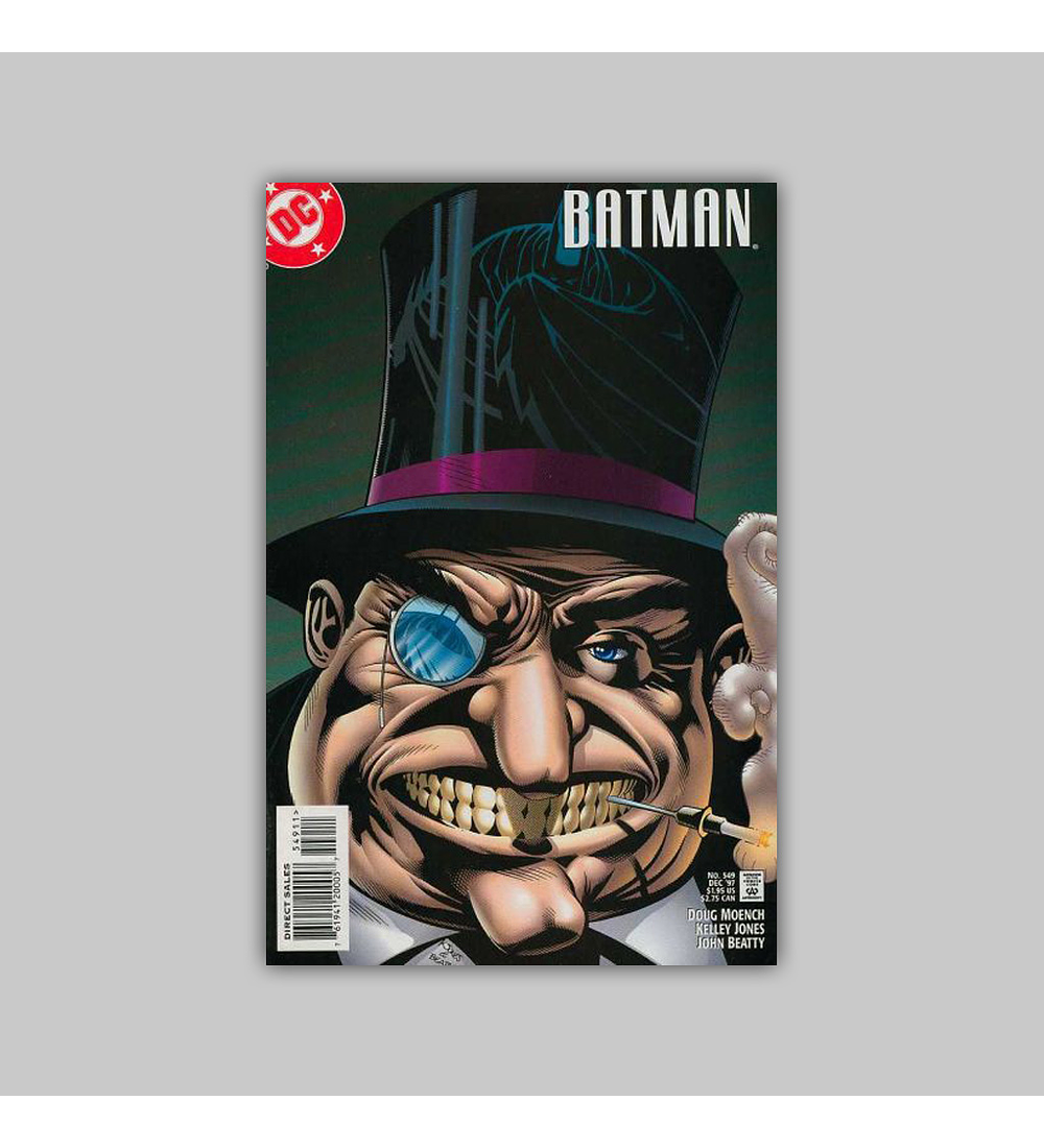 Batman 549 1997