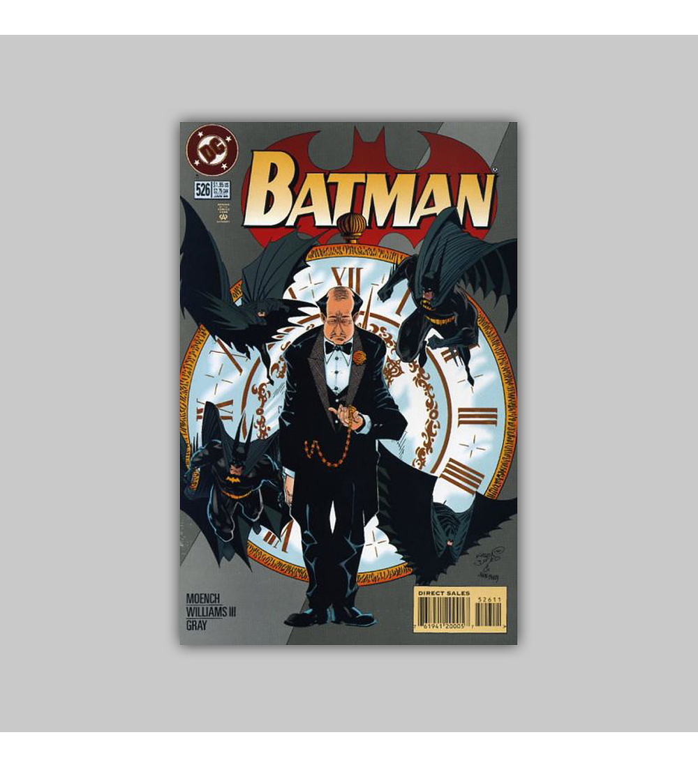 Batman 526 1995