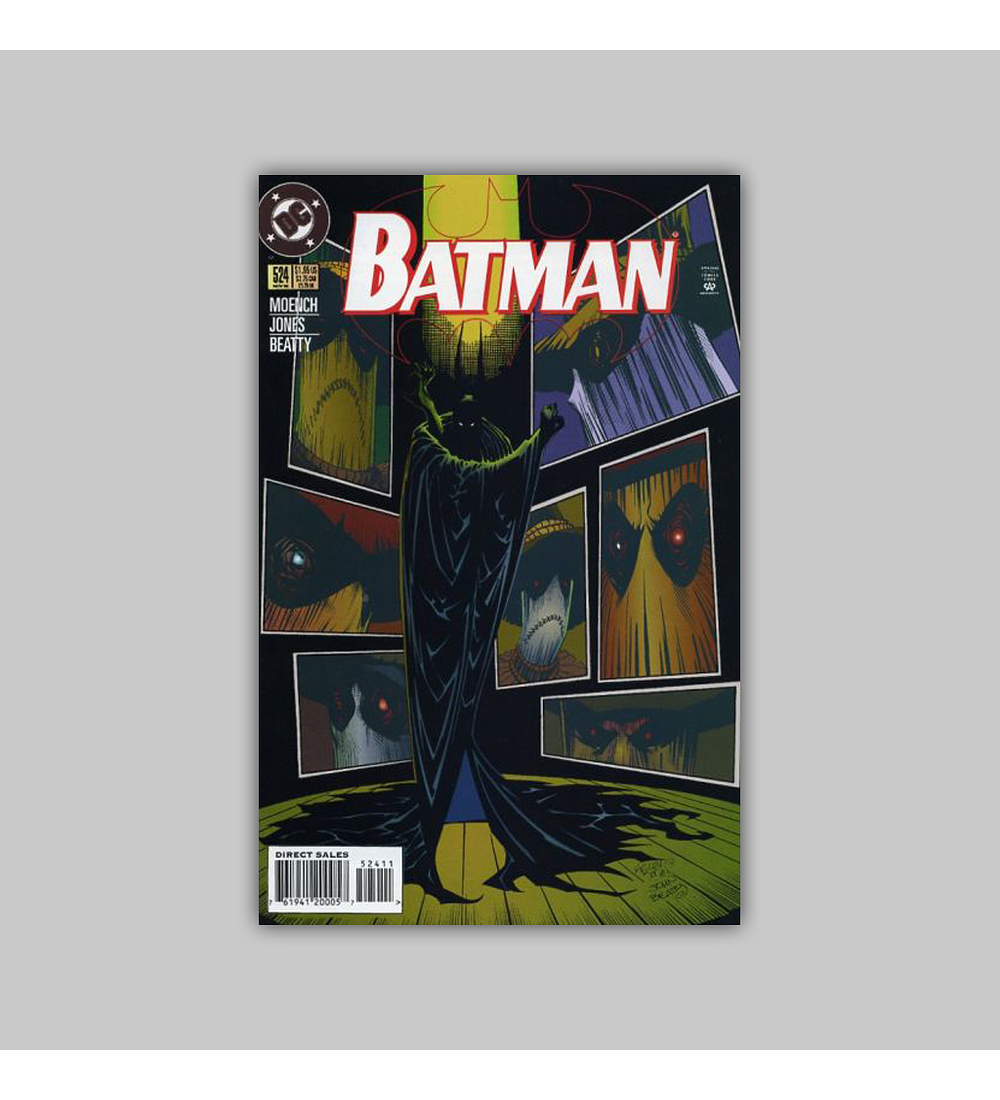 Batman 524 1995