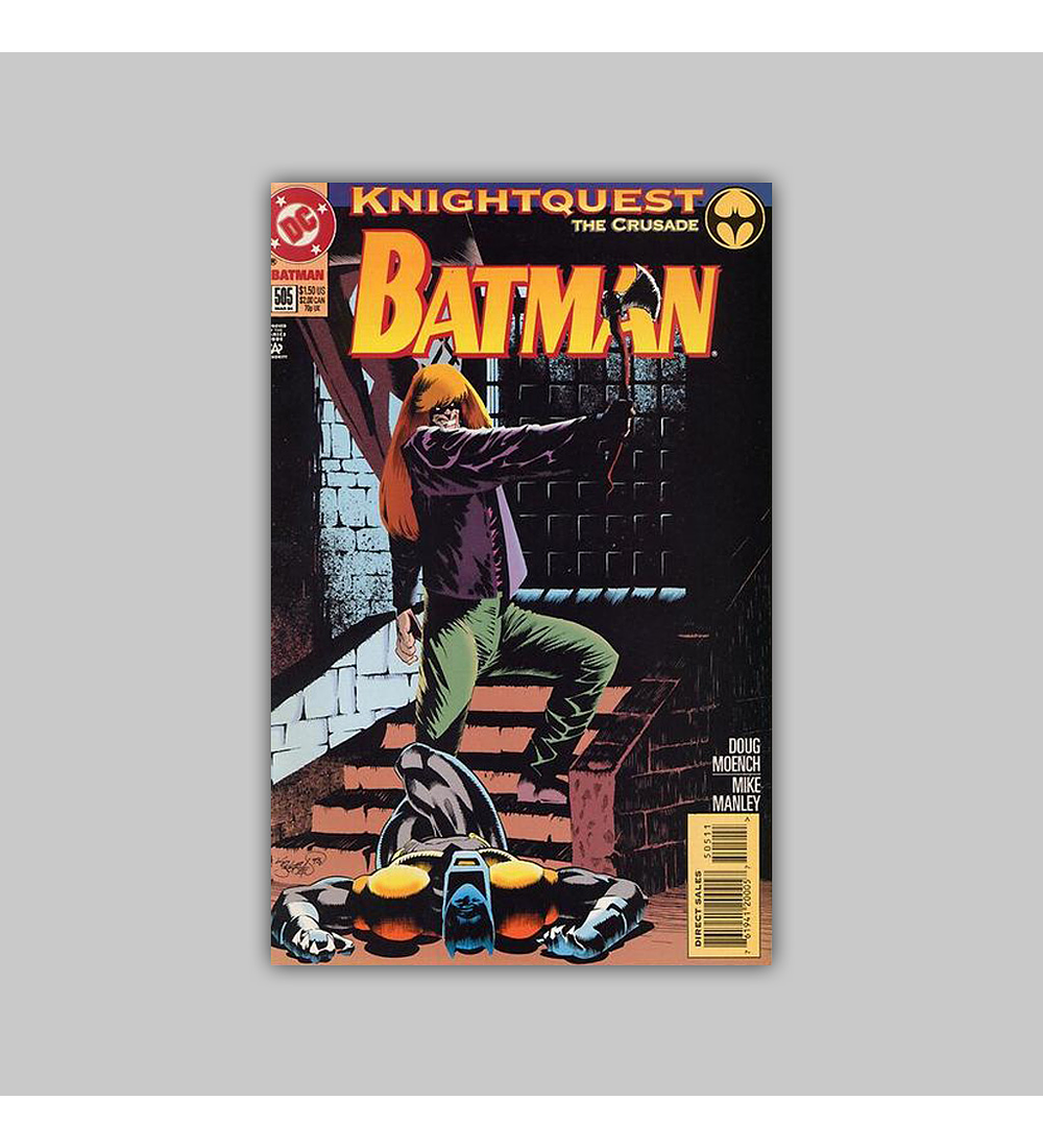 Batman 505 1994