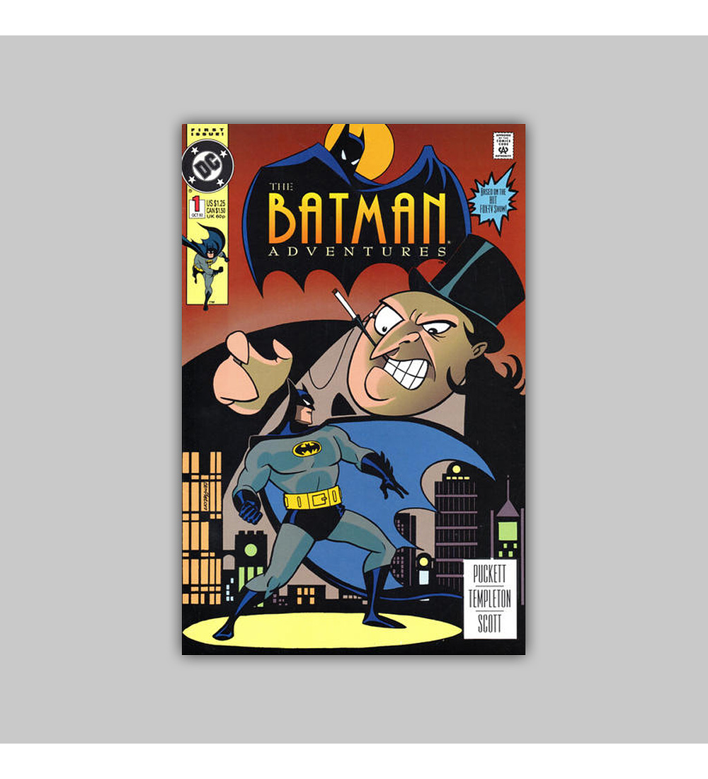 Batman Adventures (complete) 1992