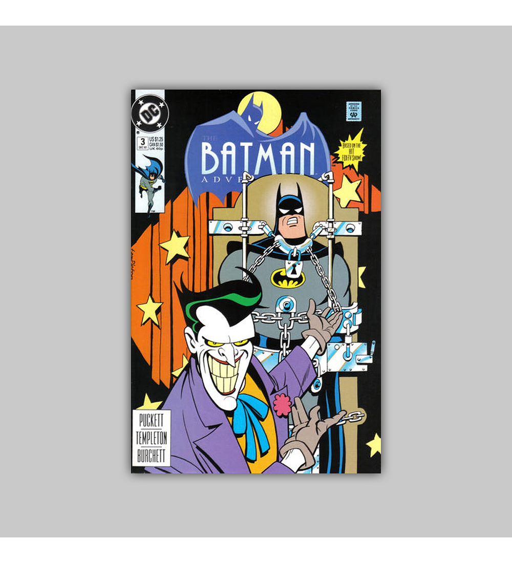 Batman Adventures (complete) 1992