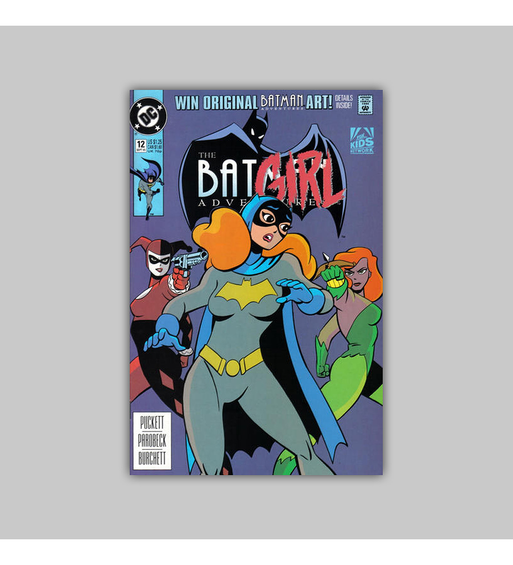 Batman Adventures (complete) 1992