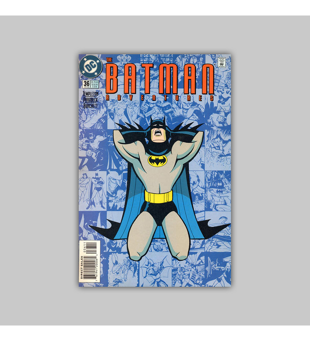Batman Adventures (complete) 1992