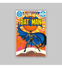Batman Annual 8 1982