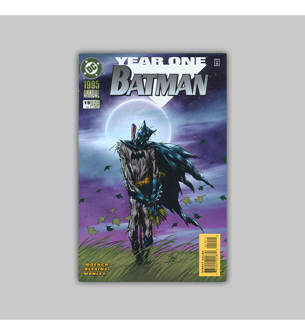 Batman Annual 19 1995