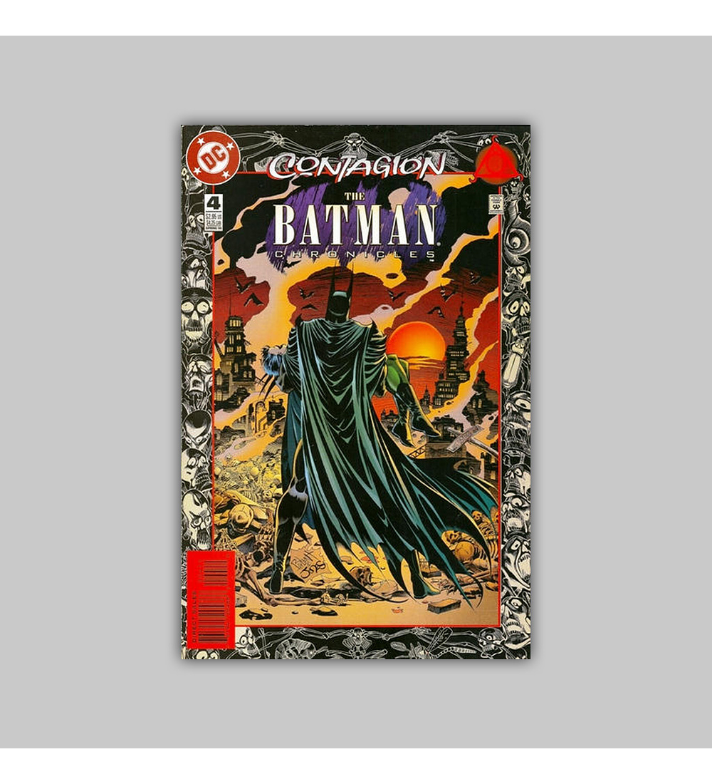 Batman Chronicles 4 1996