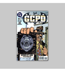 Batman GCPD 2 1996