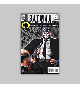 Batman: Gotham Knights 33 2002
