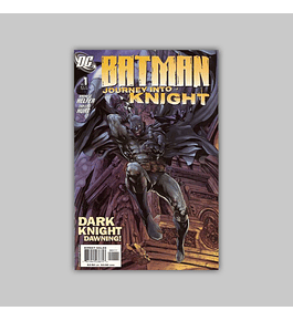 Batman: Journey into Knight 1 2005