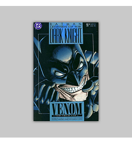 Batman: Legends of the Dark Knight 17 1991