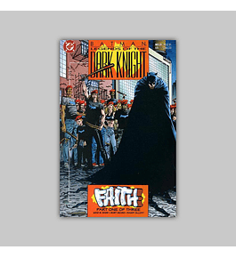 Batman: Legends of the Dark Knight 21 1991