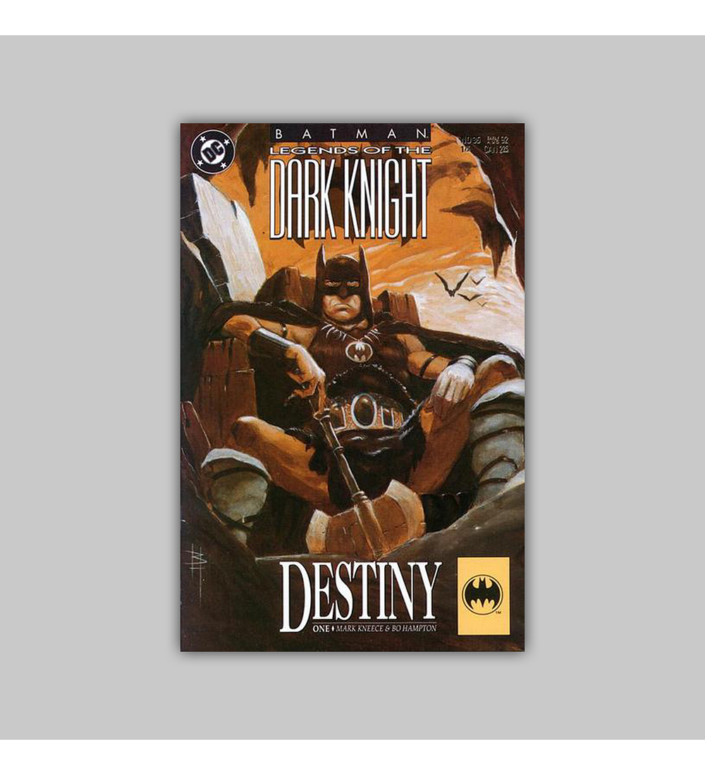 Batman: Legends of the Dark Knight 35 1992
