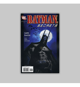 Batman: Secrets 5 2006