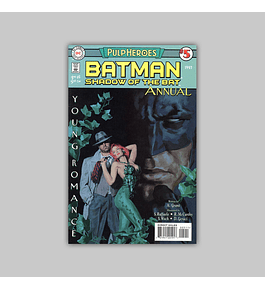 Batman: Shadow of the Bat Annual 5 1997