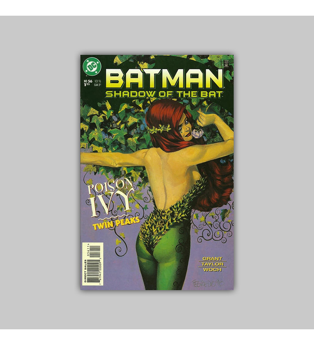 Batman: Shadow of The Bat 56 1996