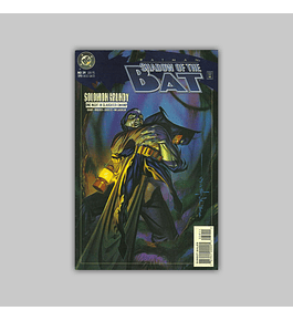 Batman: Shadow of The Bat 39 1995