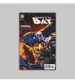 Batman: Shadow Of The Bat 34 1995