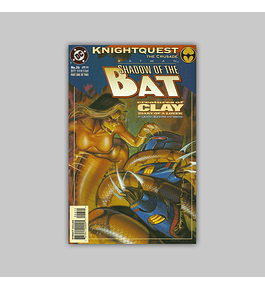 Batman: Shadow of the Bat 26 1994