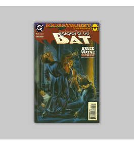 Batman: Shadow of the Bat 23 1994