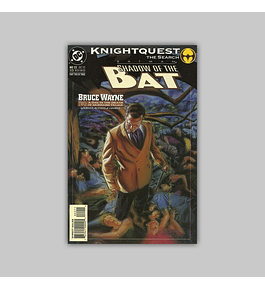 Batman: Shadow of the Bat 22 1993