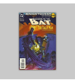 Batman: Shadow of the Bat 20 1993