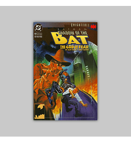 Batman: Shadow of the Bat 17 1993