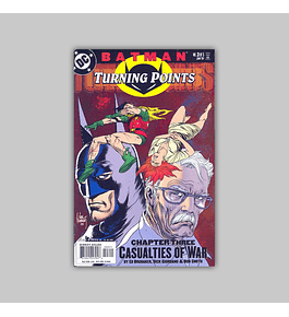 Batman: Turning Points 3 VF (8.0) 2001