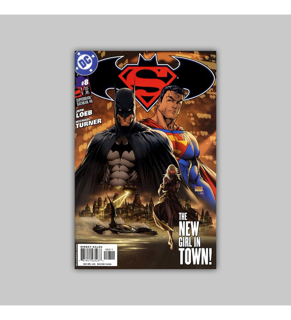 Superman/Batman 8 2004