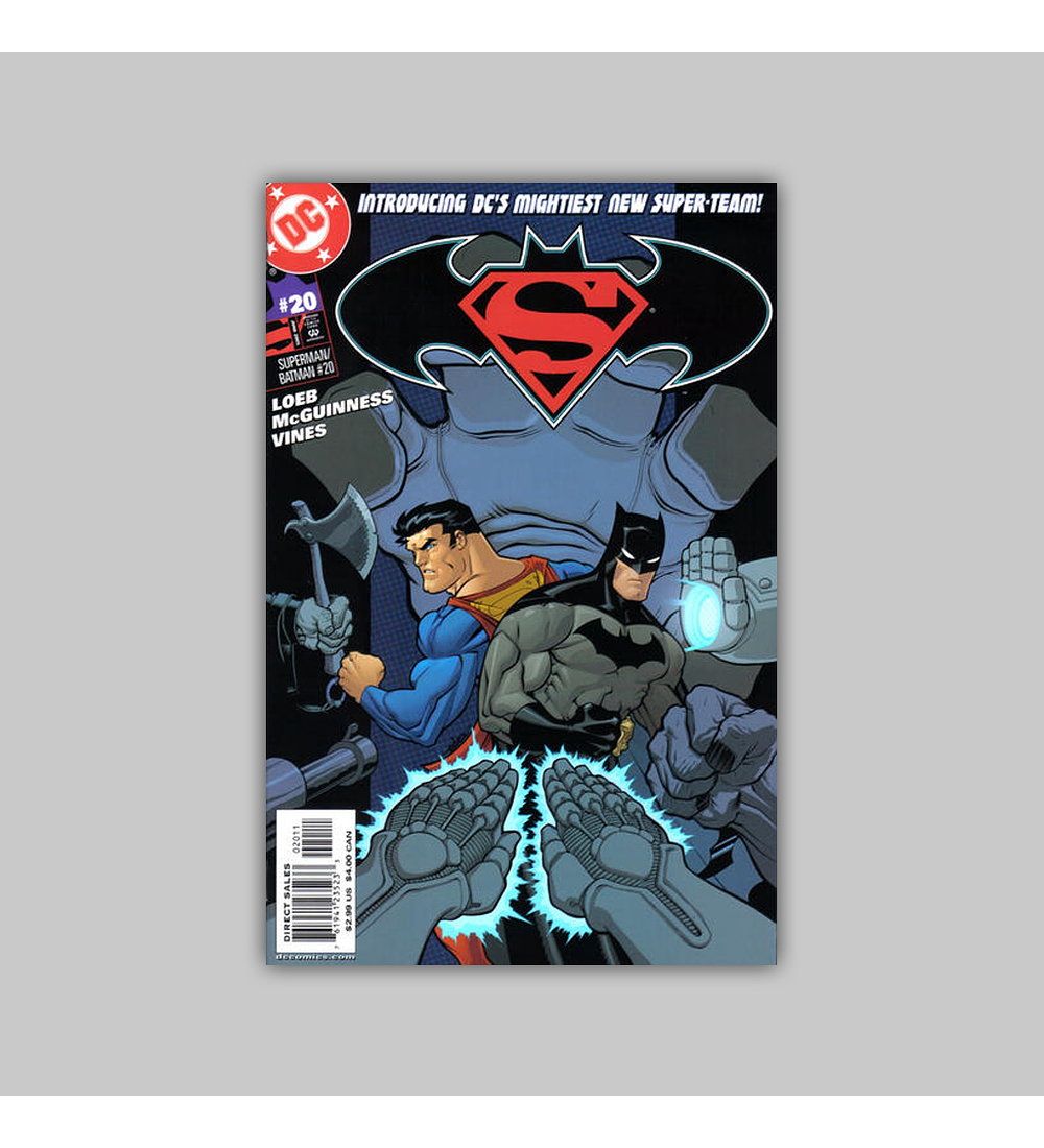Superman/Batman 20 2005