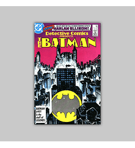 Detective Comics 567 1986