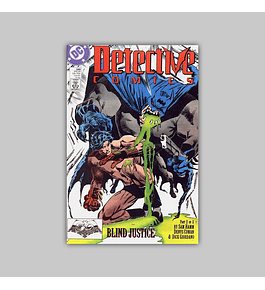 Detective Comics 599 1989