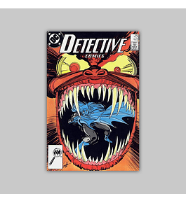 Detective Comics 593 1988