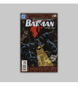 Detective Comics Annual 9 1995