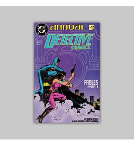 Detective Comics Annual 1 1988