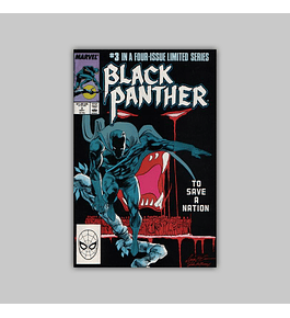 Black Panther 3 1988