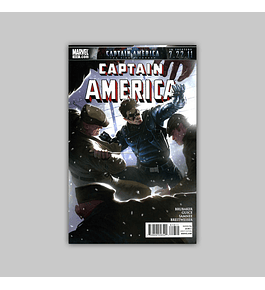 Captain America 618 2011