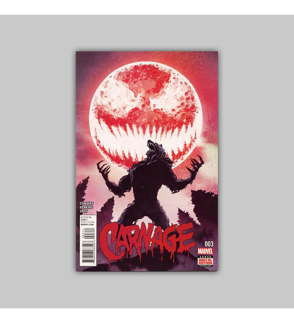 Carnage 3 2016