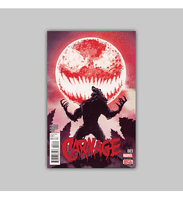 Carnage 3 2016