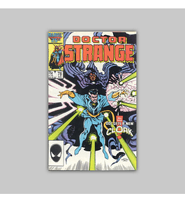 Doctor Strange 78 1986