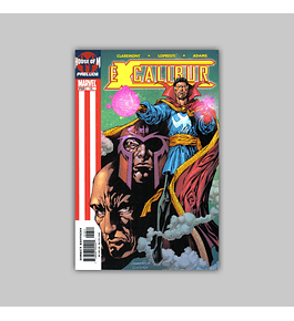 Excalibur (Vol. 2) 13 2005