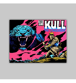 Kull the Conqueror 1 1982