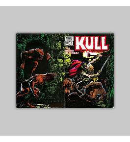 Kull the Conqueror 2 1983