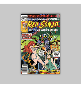 Red Sonja 3 1977