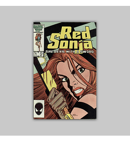 Red Sonja (Vol. 3) 13 1986